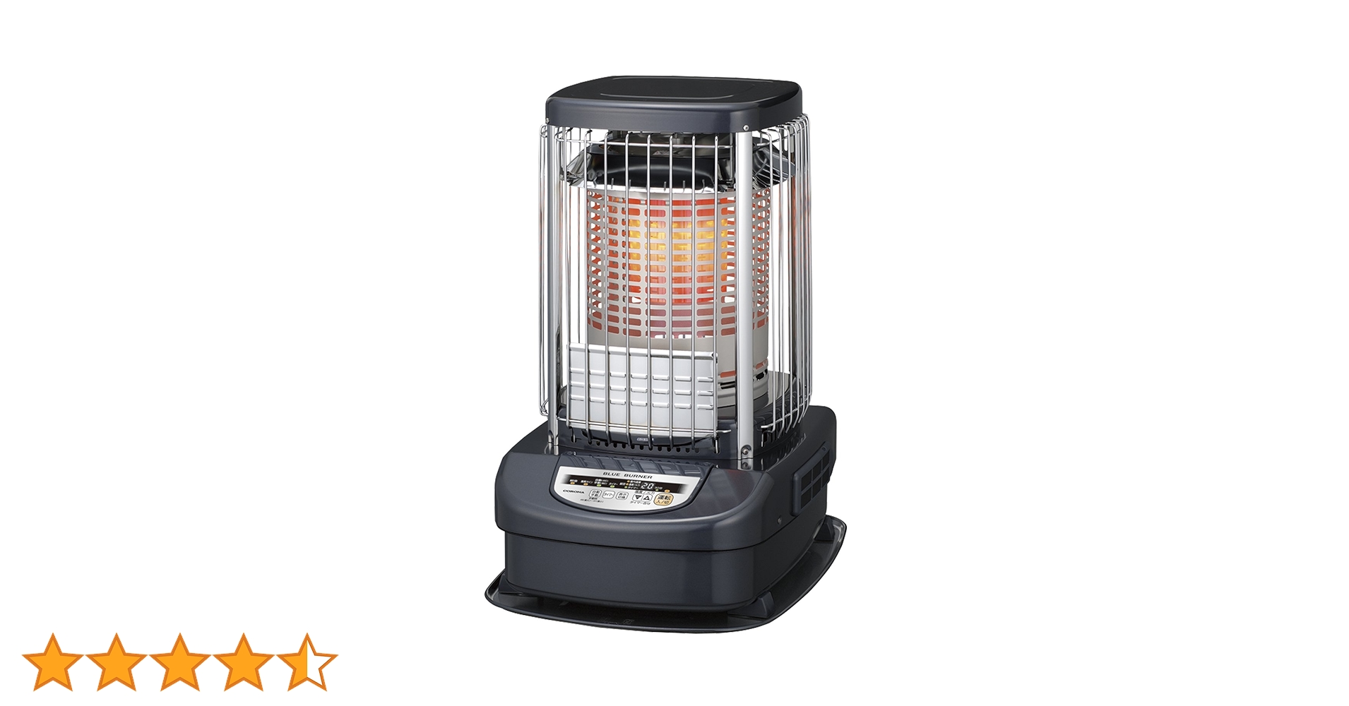 Amazon | コロナ ニューブルーバーナ(業務用タイプ) (木造48畳まで